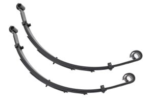 Jeep Wrangler Suspension Lift Kit - Front - Rough Country - 6